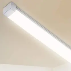 FLUORETTE LED 1.2M EN ALUMINIUM 80W 6500K