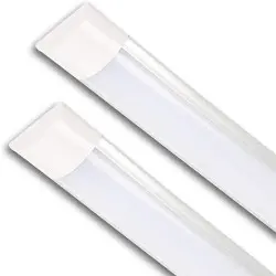 FLUORETTE LED 0.60M EN ALUMINIUM 6500K