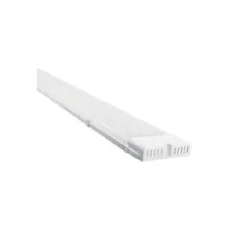 FLUORETTE LED 0.60M EN ALUMINIUM 6500K