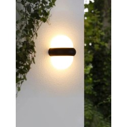 APPLIQUE MURALE GLOBE 8W 3000K ELITE LED