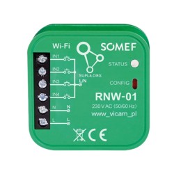 MODULE WIFI 4 ENTREES SOMEF