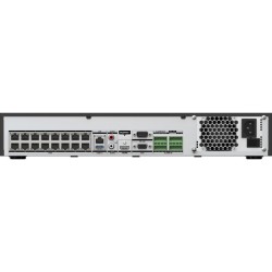 NVR ACUSENSE HIKVISION 32 CANAUX 4K 1.5U 16 POE DS-7732NXI-K4/16P