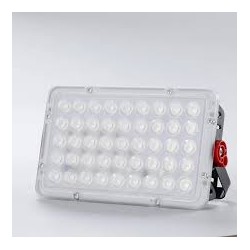 PROJECTEUR LED RGB 50W ST6 AVEC COMMANDE IP66