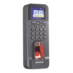 TERMINAL DE CONTROLE D'ACCES PAR EMPREINTE DIGITALE HIKVISION