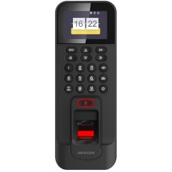 TERMINAL DE CONTROLE D'ACCES PAR EMPREINTE DIGITALE HIKVISION