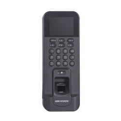 TERMINAL DE CONTROLE D'ACCES PAR EMPREINTE DIGITALE HIKVISION