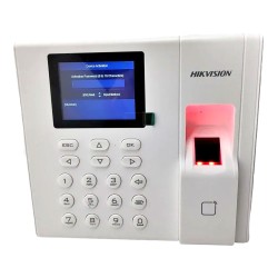 TERMINAL DE POINTAGE PAR EMPREINTE DIGITALE HIKVISION DS-K1A8503EF