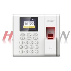 TERMINAL DE POINTAGE PAR EMPREINTE DIGITALE HIKVISION DS-K1A8503EF