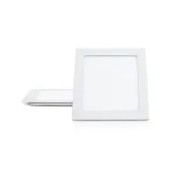 SPOT PANEL LED CARRE 18W MAX - ABC 7500K