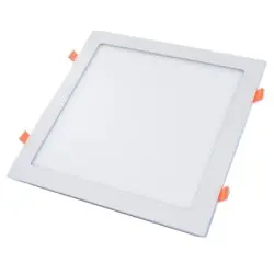 SPOT PANEL LED CARRE 24W MAX - ABC 6000K