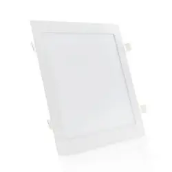 SPOT PANEL LED CARRE 24W MAX - ABC 6000K