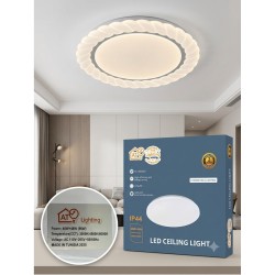 SPOT PLAFONNIER APPARENT TRITON LED ATPL08-96W