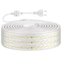 RUBAN LED 3CHIP BLEU