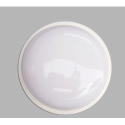HUBLOT LED ROND BLANC 20W AVEC DETECTEUR DE MVT AFROLED