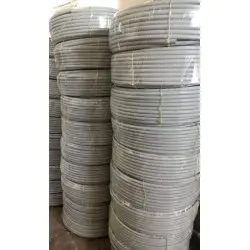 TUBE GRIS Ø 21 ROULEAU DE 50M