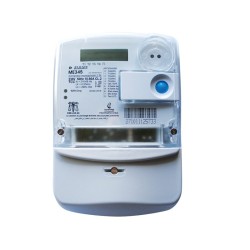 COMPTEUR ELECTRONIQUE MONOPHASE ME345 SIAME
