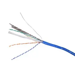 CABLE RESEAU FTP CAT6 LSZH 4 PAIRES LEGRAND - ROULEAU DE 500M