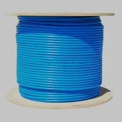 CABLE RESEAU FTP CAT6 LSZH 4 PAIRES LEGRAND - ROULEAU DE 500M