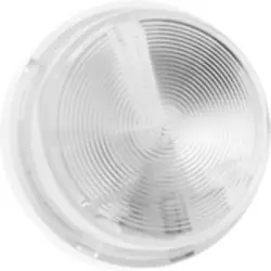 HUBLOT ROND PLASTIQUE 100W TRIADE DOUILLE E27