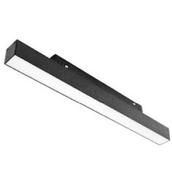 PROJECTEUR SUR RAIL MAGNETIQUE CONTINU FIXE