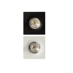 SPOT ALUMINIUM ATAL009-GU5.3