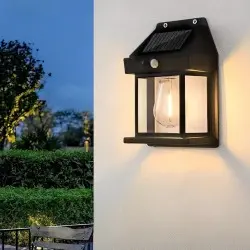 APPLIQUE MURALE SOLAIRE 1 LAMPE