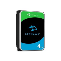 DISQUE DUR INTERNE SURVEILLANCE 4T SKYHAWK SEAGATE-ST4000VX016